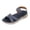 44#Blue, variant on Walking Sandals Women,Arch Support Hiking Sandals with Orthotic Outdoor Footbed for Plantar Fasciitis,Water Athletic Platform Sandalias Mujer