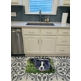 thumbnail image 3 of Carolines Treasures SS8836RUG Border Collie Tapis en Mousse à Mémoire de Forme Lavable en Machine, 3 of 4