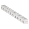thumbnail image 3 of Faisceau Carré Robotique, Pièce de Structure Robotique 8x8x80mm pour la Base Structurelle du Robot pour l'Ingénierie de Démonstration, 3 of 8