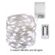 thumbnail image 4 of Hadas Navideña Alambre Cobre 5M 50LED Lámpara () Blanco, 4 of 4