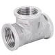 thumbnail image 3 of Adaptador de conector de tubo en T tipo T de acero inoxidable, rosca hembra G1/2 a G1/2, 3 of 10