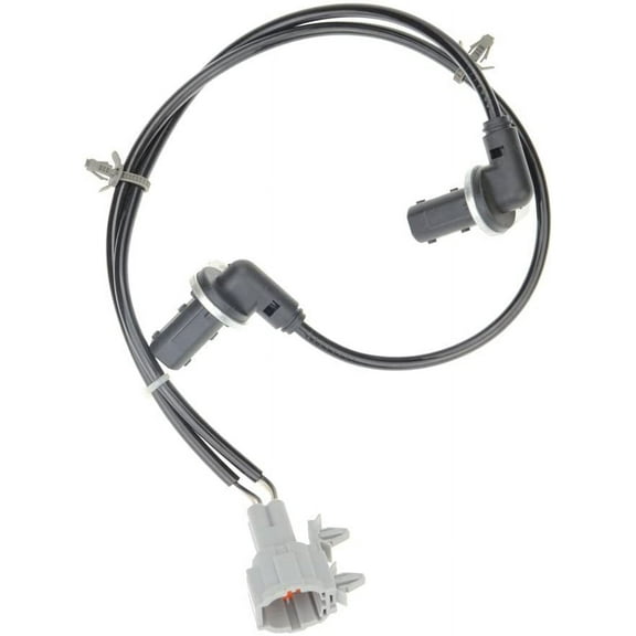 A-Premium ABS Wheel Speed Sensor Compatible with Nissan 350Z 2003-2008 Infiniti G35 2003-2006 Rear Left or Right