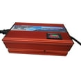 thumbnail image 6 of Premium EZGO 10 Amp Supercharger RXV and TXT Golf Cart Battery Charger - 48V LED Display, 6 of 7