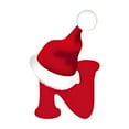 thumbnail image 2 of Árbol de Navidad Xihbxyly Decorado con 26 Letras de Acrílico para colgar, 2 of 5