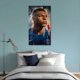 thumbnail image 2 of Cuadro Decorativo Fútbol 60x80cm Mbappé, 2 of 6