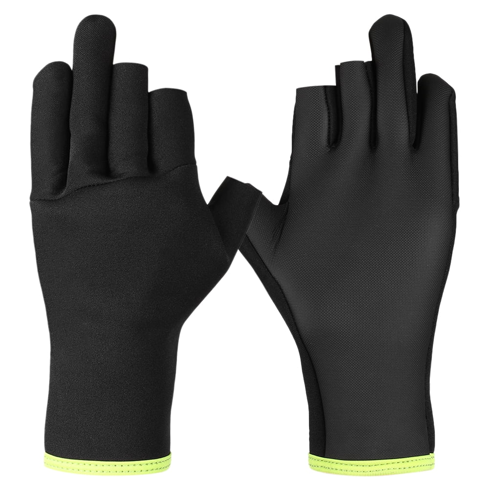 Gants De Plongée Néoprène 3mm Rtdep | Anti-Dérapants, Thermiques | Boucle Magique | Homme/Femme