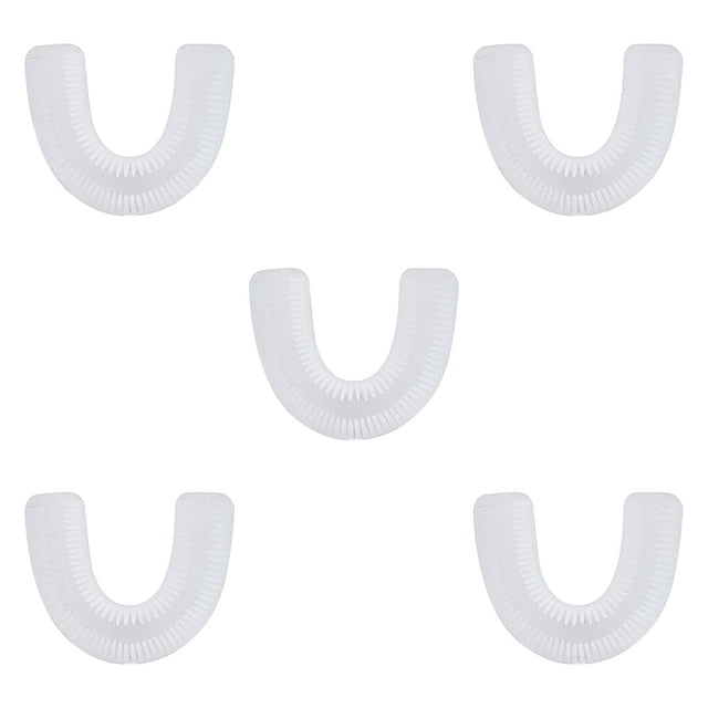 Seitruly Cepillo de eléctrico sónico automático inteligente de 360 grados, cepillo de de 3 modos, herramienta de limpieza de Type2 NO2 Seitruly CBP122279