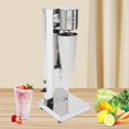 thumbnail image 5 of Electric Milkshake Maker Machine,  Stainless Steel Milk Shake Machine with 2 Cups 650ml/Cup 110V 180W Drink Mixer Adjustable Speed Malt Maker Machine (1 Head), 5 of 13