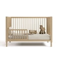thumbnail image 4 of Art of Nursery by Storkcraft Rio 5-in-1 Convertible Baby Crib - Driftwood, 4 of 18