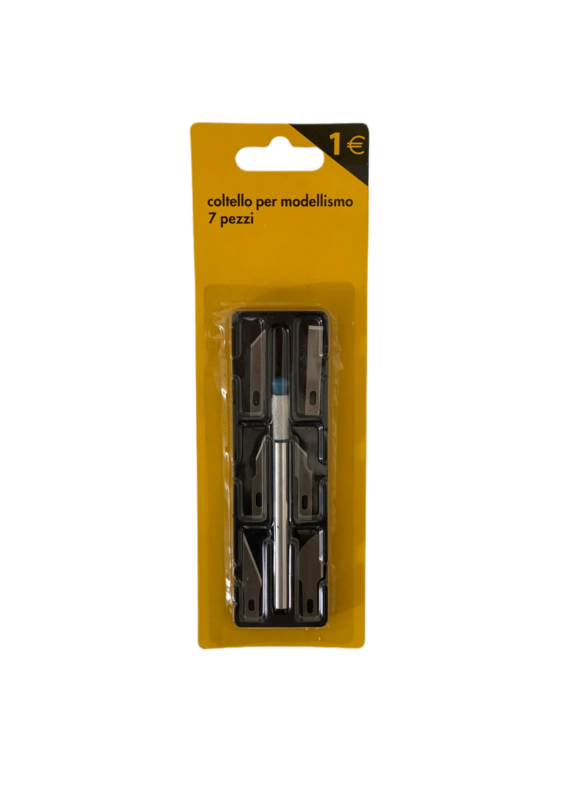 Fiskars Softgrip Ergonomic Craft Knife - Walmart.com