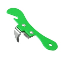 Multifunctional Can Openers Stainless Steel Compact Portable For Camping And Kitchen