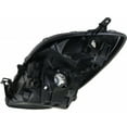 thumbnail image 2 of For Toyota Yaris HatChback 2007-2008 Headlight Assembly Unit Passenger Side | TO2503170 | 81130-52611, 2 of 4