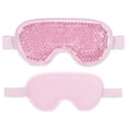 thumbnail image 3 of Terapia de frío caliente Mascarilla de cuentas de gel para hinchazón / Ojeras / Bolsas de ojos / Ojos secos /, Mascarilla de enfriamiento para ojos Mascarilla de compresa fría / caliente para ojos ShuxiuWang 1327537049135, 3 of 3