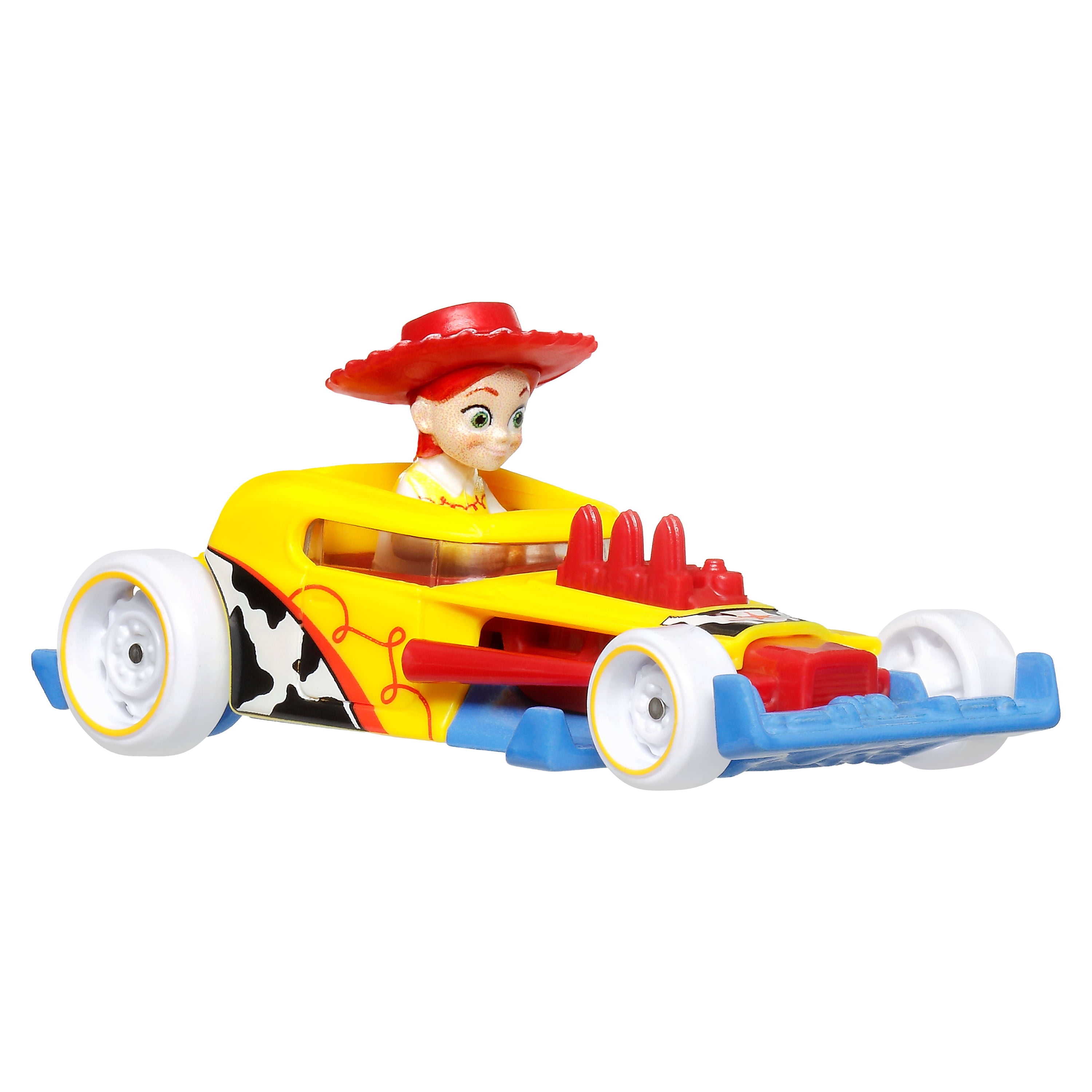 Hot Wheels Superstar Speeders, Pop Culture Character Driving Hot Wheels Originals (Styles May Vary