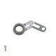 thumbnail image 3 of Estabilizador palanca cambios aleación aluminio. Reemplaza la pieza del soporte cambios para el accesorio XSR900. Gris, 3 of 8