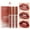 Beige, variant on SDJMa 3 Piece Nude Matte Lipstick Set - Velvet Air Moisture Smooth Crayon Lip Stain - Nourishing Matte Lipstick 24 Hour Long Lasting Lip Gloss Lipstick for Women Makeup (Set A)