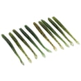 thumbnail image 3 of Bai 4Set Artificial Simulation Soft Silicone Earthworm Shape Lure Bait Fishing Accessory, 3 of 7
