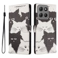 thumbnail image 1 of FOXDOCK Funda Tipo Cartera para Motorola Moto G15/G15 Power con Soporte y Correa – Diseño de Patrones Lindos, 1 of 6