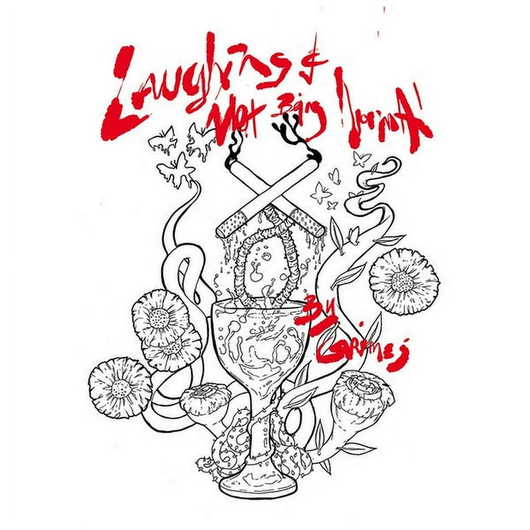 Grimes iv Art Angels 2015/2020 限定8部 入手困難 Grimes iv Art Angels 2015/2020 限定8部 入手困難