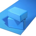 thumbnail image 6 of Signature Fitness All Purpose High Density No Tear Exercise Yoga Mat, Blue, 6 of 6