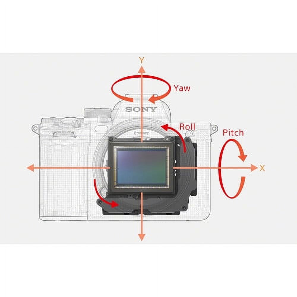 Sony Alpha 7R V Full-Frame Mirrorless Interchangeable Lens Camera
