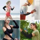 thumbnail image 4 of 6 Par Bandana Y Mangas Deportivas Para Brazo Moto Sol Uv, 4 of 8