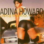 Adina Howard - Do You Wanna Ride - R&B / Soul - CD