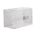 thumbnail image 3 of Caja de soporte de papel para montar en la pared, toallero de papel para baño, dispensador de toallas de papel para cocina, tocador, sala de, 3 of 9
