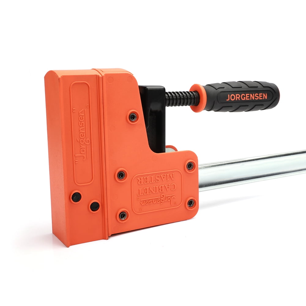Pony Jorgensen 8030 Cabinet Master 30" 90 Degree Parallel Steel Bar Clamp