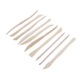 thumbnail image 2 of Conjunto de Herramientas de Escultura, Mini de 10 PC, Madera, Herramientas de Modelado de Arcilla de Polímero para Cortar, Tallar y Texturizar, con una construcción de BoJ, 2 of 7