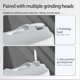 thumbnail image 4 of CortauñAs y Pulidora EléCtrica 2 en 1 Recargable por USB con Luz LED, Herramienta de Manicura AutomáTica para Adultos y NiñOs., 4 of 7