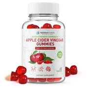 Terraform Nutrition Apple Cider Vinegar Chewables for Detox & Weight Loss - 1 Month Supply