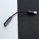 thumbnail image 2 of 1pc Type-C to 3.5mm Earphone Cable Adapter Usb 3.1 Type C USB-C Male to 3.5 AUX Audio Female Jack (Black), 2 of 3