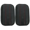 thumbnail image 4 of 2 fundas para cinturón de seguridad de coche, cojines para los hombros y protectores de cinturón de seguridad para automóviles., 4 of 7