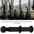 thumbnail image 2 of AURARMLET 1Pcs Cylindrical Rolled Steel Elliptical Trainer Bolt For Fixing Shaking And Ensuring Safety 12.0X1.0X1.0In, 2 of 8