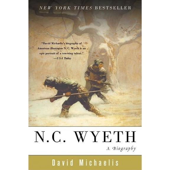 N. C. Wyeth: A Biography, (Paperback)
