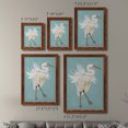thumbnail image 4 of Heron Plumage III - Premium Framed Canvas 2 Piece Set - Ready to Hang, 4 of 7