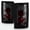 Smoked Lens, variant on AKKON - Fits 00-06 Ford Excursion SUV Altezza Style| 1995-2006 Econoline Van Black Housing Tail Brake Lights