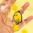 thumbnail image 4 of Gudetama the Lazy Egg SLIMYGLOOP, 7.5 oz. Pre-Made Yellow Slime, 4 of 5