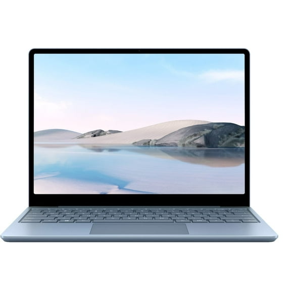Restored Microsoft Surface Laptop Go 1ST Gen. - 12.45" Intel Core I5 Quad-Core 8GB RAM 128GB Storage - Windows 10 (Refurbished)