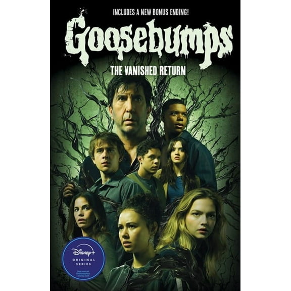 The Vanished Return (Goosebumps: the Vanishing Novel) (Paperback)