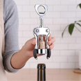 thumbnail image 3 of Corkscrew stainless steel multifunctional red wine corkscrew, 3 of 3