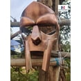 thumbnail image 4 of MF Doom Rappeur Madvillain Gladiator (Cuivre), 4 of 4