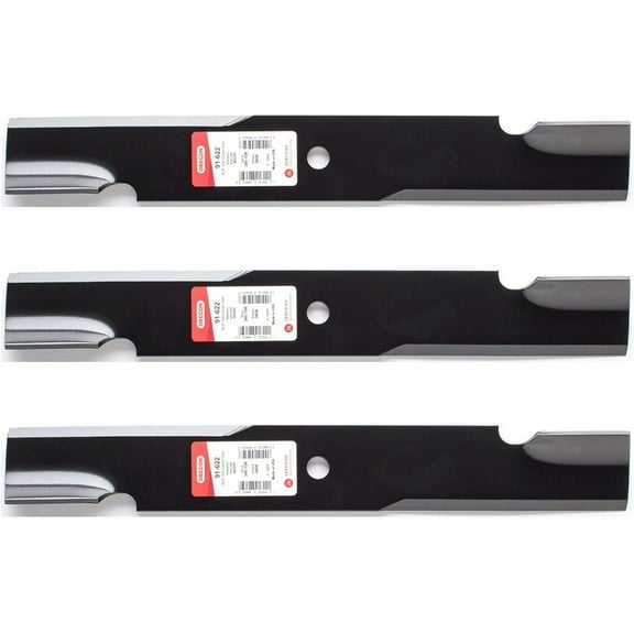3PK USA Mower Blade for 52" Ferris 21227S 481711 Scag 482462 482878 48108 Encore 481707
