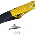 thumbnail image 3 of koolsoo Bike Mud Guard Fenders Steady Mudflap Full Cover Front Rear Mudguard for Gold, 3 of 9