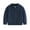 Navy, variant on Zwiiyzr Baby Girl Boy Knit Sweater Full Zip Jacket Toddler Clothes Long Sleeve Coat for Kids Fall Winter Clothes 3-8Y Gray