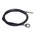 thumbnail image 4 of Toystoory Cuerda de polea, Cable de gimnasio, Cable de Fitness, alambre de acero, solidez, equipo ajustable de firmeza profesional multiusos Type2 NO2, 4 of 6