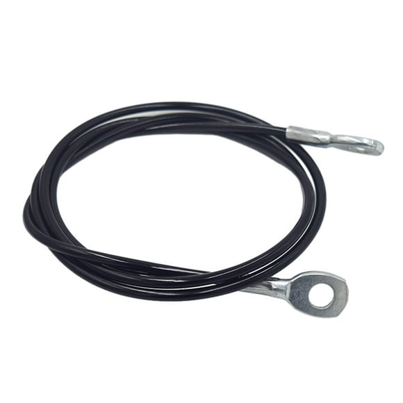 Soidarity Cuerda de polea, Cable de gimnasio, Cable de Fitness, solidez, firmeza profesional, equipo de rodillos a prueba de herrumbre ajustable, Type2 NO2
