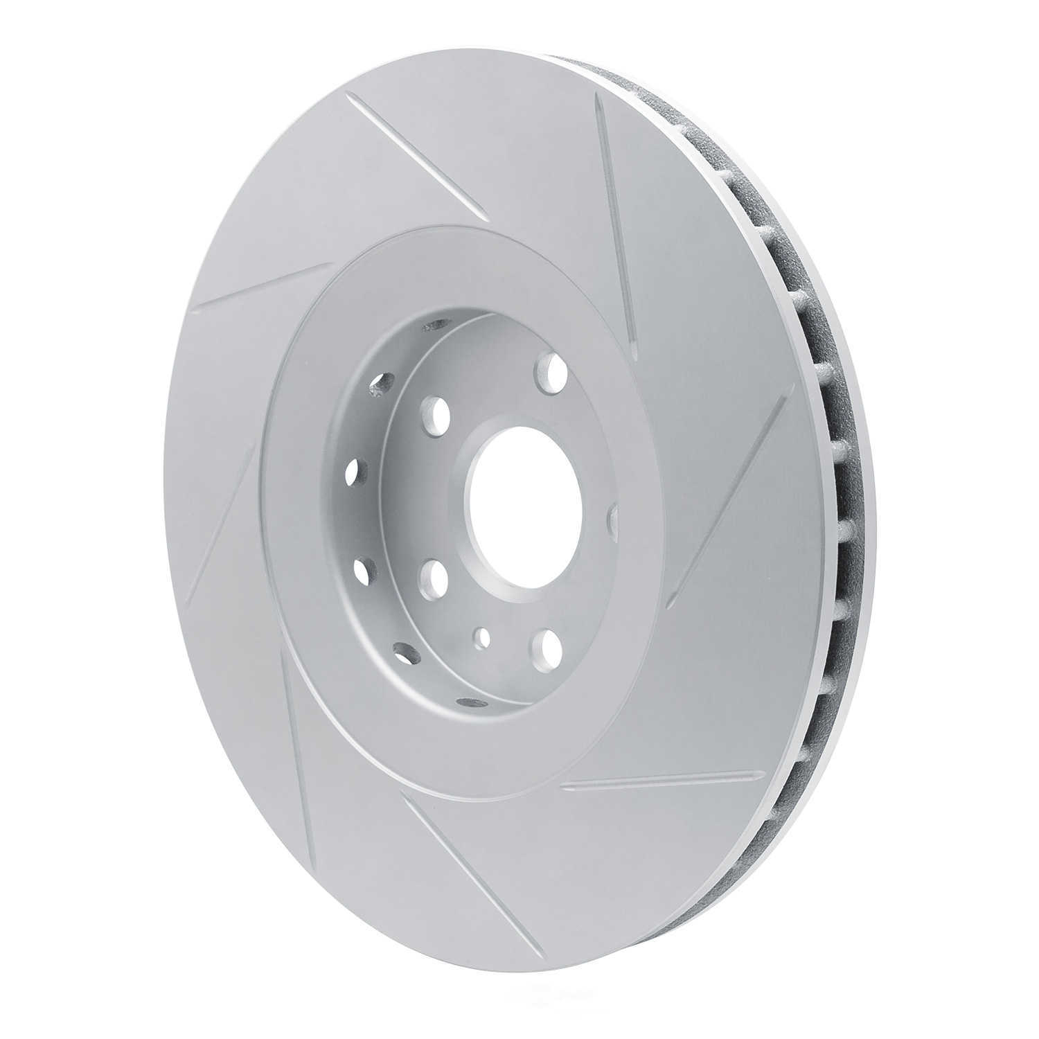 Dynamic Friction Company 810-46029L DFC Geoperformance Rotor - Slotted