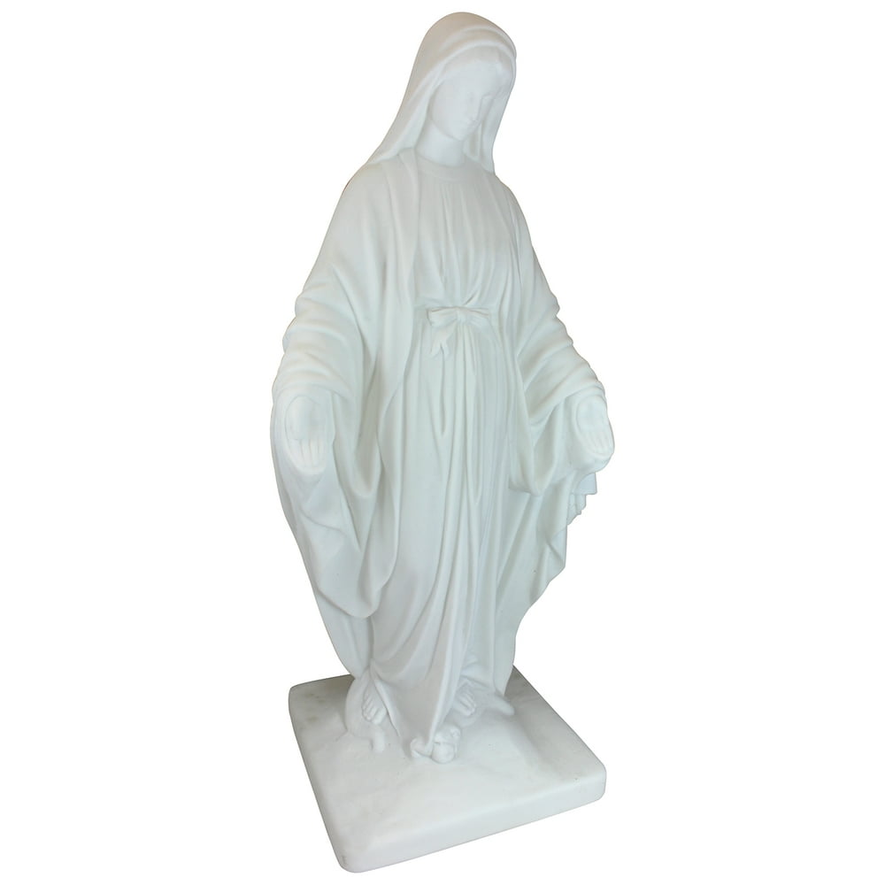 emsco group virgin mary statue